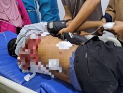 Kronologi Penembakan Tomas di Sampang, Usai Melepas Dua Peluru Pelaku Langsung Lari